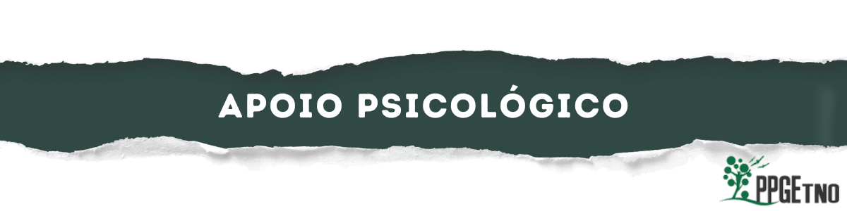 Apoio Psicológico