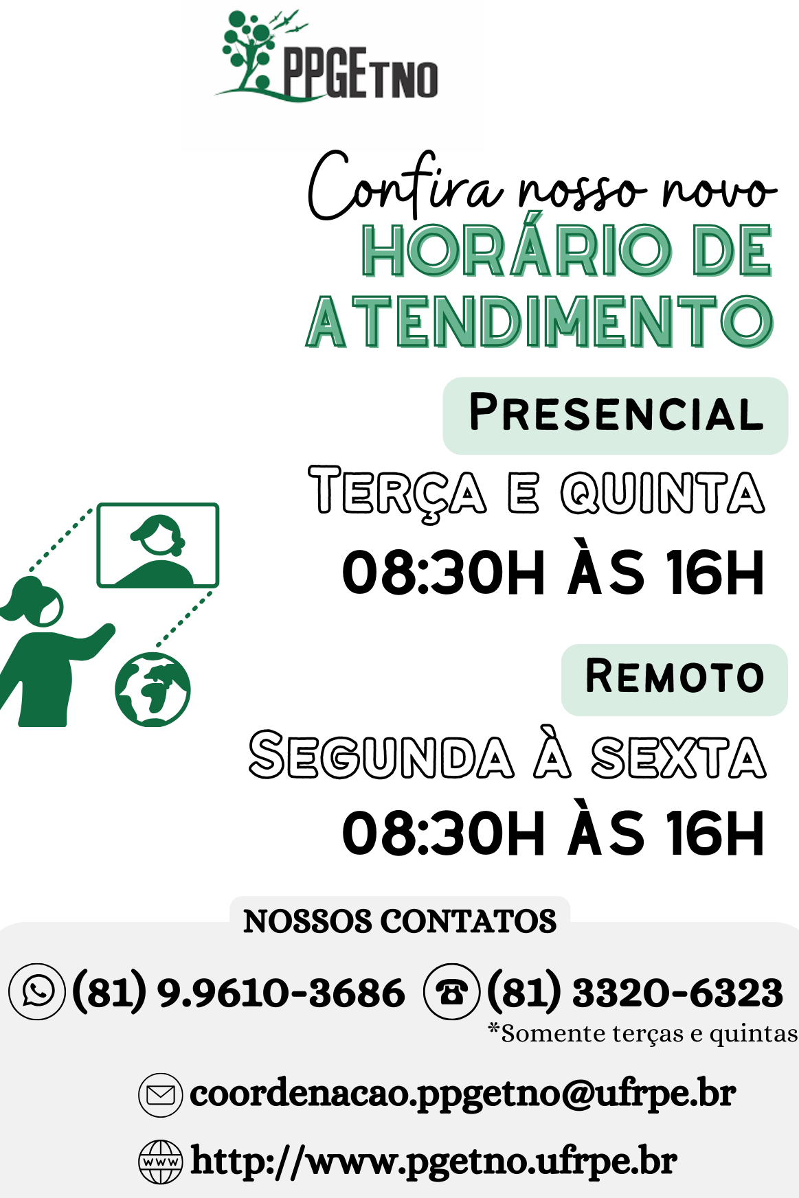 Funcionamento do PPGEtno