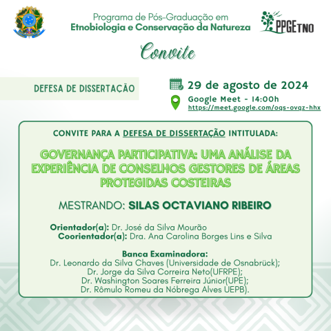 Defesa Dissertação