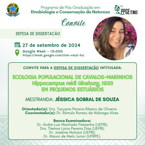 Defesa Dissertação