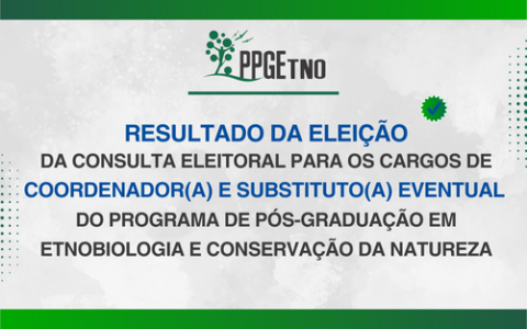 Resultado da Eleição