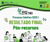 Resultado Final pós-recursos