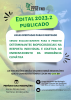 imagem com informações para o Edital Especial de Seleção PPGEtno 2023.2 (nível Mestrado)